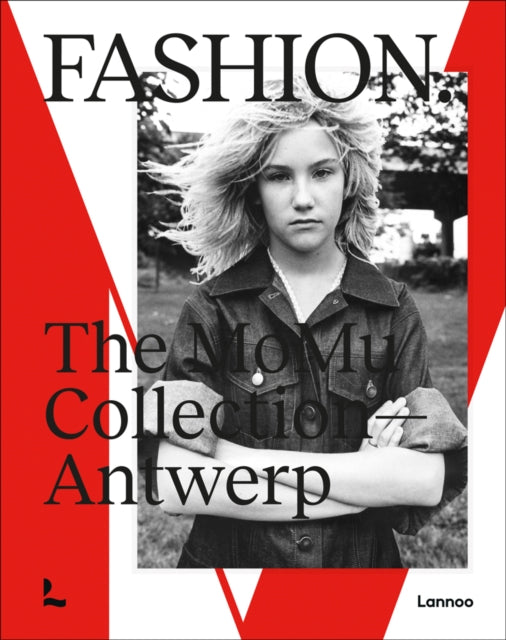 Book cover of: Fashion. The MoMu Collection - Antwerp. By: Kaat Debo