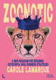 Book cover of: Zoonotic. By: Carole Lamarque