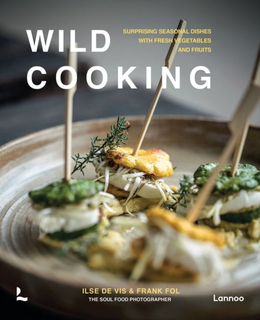 Book cover of: Wild Cooking. By: Frank Fol