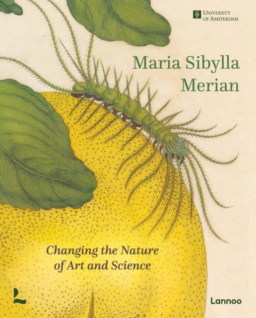 Book cover of: Maria Sibylla Merian. By: Etheridge DELFT