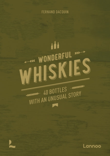 Book cover of: Wonderful Whiskies. By: DACQUIN