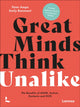 Book cover of: Great Minds Think Unalike. By: Peter Ampe