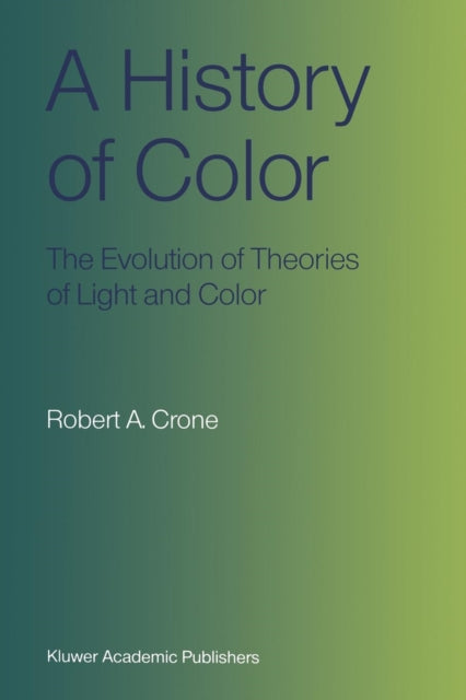 A History of Color