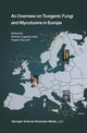 Book cover of: Overview on Toxigenic Fungi and Mycotoxins in Europe. By: Antonio Logrieco
