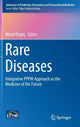 Book cover of: Rare Diseases. By: Meral Özgüç
