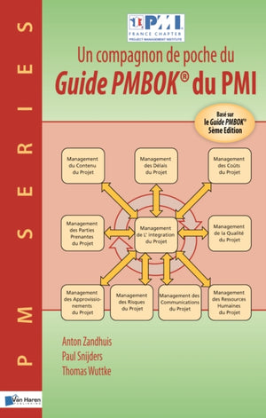 Compagnon de Poche du Guide Pmbok du Pmi -Base sur le Guide Pmbok