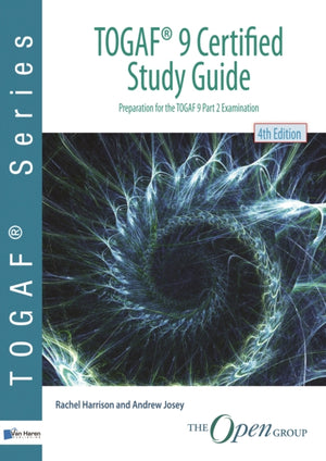 TOGAF 9 certified study guide