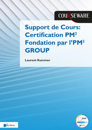 Support De Cours Certification Pm2 Fondation Par L'pm2 Group