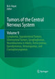 Book cover of: Tumors of the Central Nervous System, Volume 9. By: M. A. Hayat