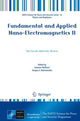Book cover of: Fundamental and Applied Nano-Electromagnetics II. By: Antonio Maffucci