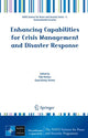 Book cover of: Enhancing Capabilities for Crisis Management and Disaster Response. By: Filip Hostiuc