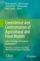 Book cover of: Coexistence and Confrontation of Agricultural and Food Models. By: Pierre Gasselin