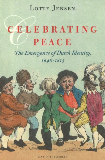 Book cover of: Celebrating Peace. By: Lotte Jensen