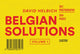 Book cover of: Belgian Solutions. By: David Helbich