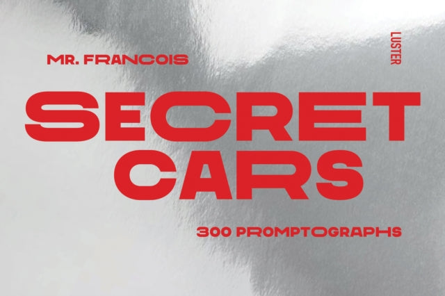 Book cover of: Secret Cars