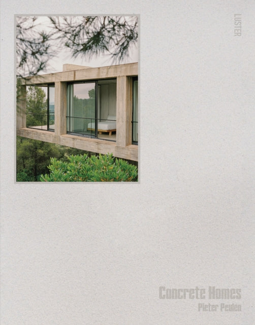 Book cover of: Brutalist Homes