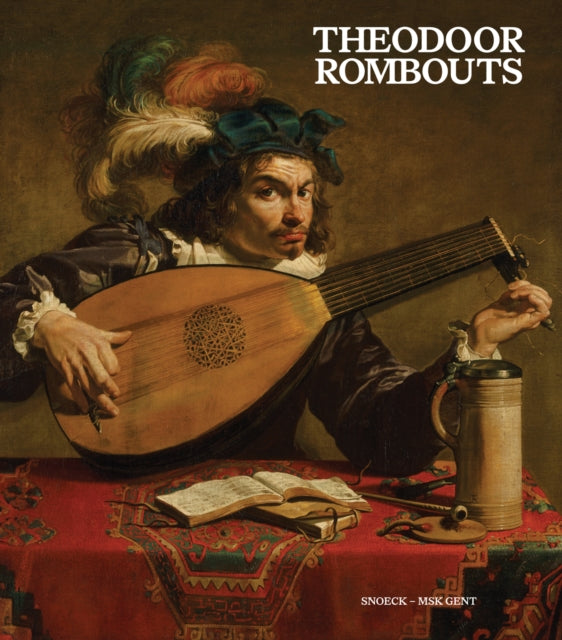 Book cover of: Theodoor Rombouts