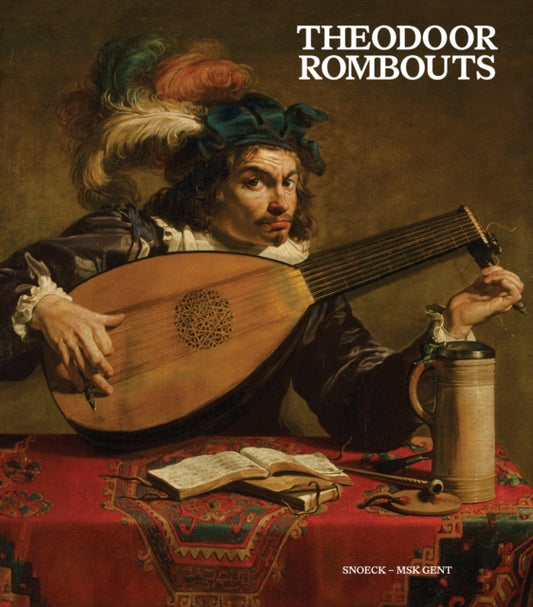 Book cover of: Theodoor Rombouts