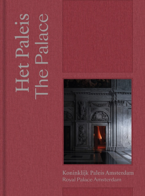 Book cover of: Palace. By: Arjan Benning