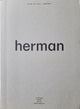 Book cover of: herman de vries - publisher. By: Geerts RHIJN