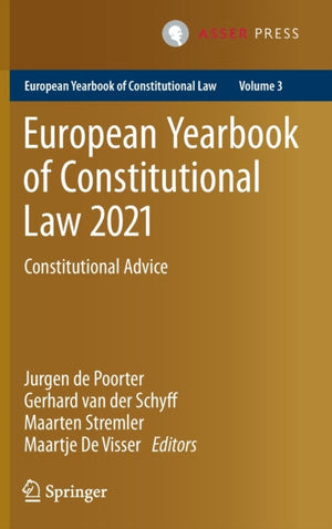 European Yearbook of Constitutional Law 2021