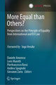 Book cover of: More Equal than Others?. By: Daniele Amoroso