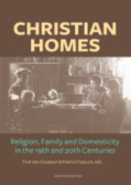 Book cover of: Christian Homes. By: Patrick Pasture
