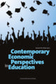 Book cover of: Contemporary Economic Perspectives in Education. By: Kristof de De Witte