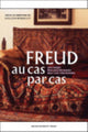 Book cover of: Freud Au Cas Par Cas. By: Gilles Ribault