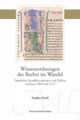 Book cover of: Wissensordnungen des Rechts im Wandel. By: Stephan Dusil