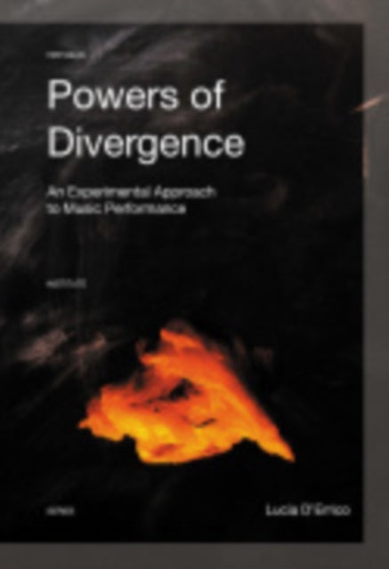 Book cover of: Powers of Divergence. By: Lucia D'Errico