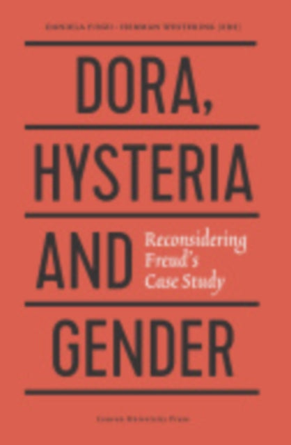 Book cover of: Dora, Hysteria and Gender. By: Daniela Finzi