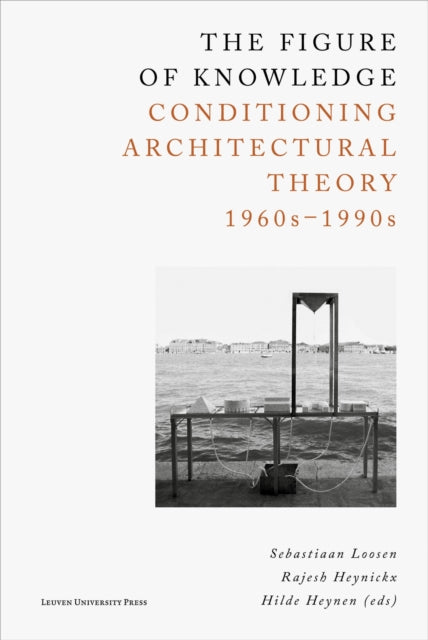 Book cover of: Figure of Knowledge. By: Sebastiaan Loosen