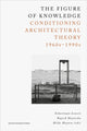 Book cover of: Figure of Knowledge. By: Sebastiaan Loosen
