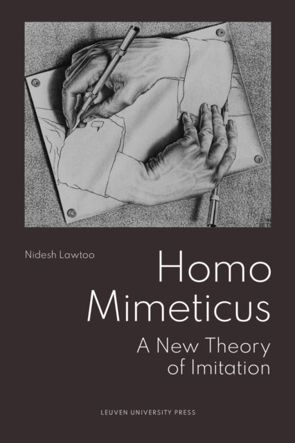 Book cover of: Homo Mimeticus. By: LAWTOO