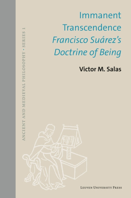 Book cover of: Immanent Transcendence. By: SALAS