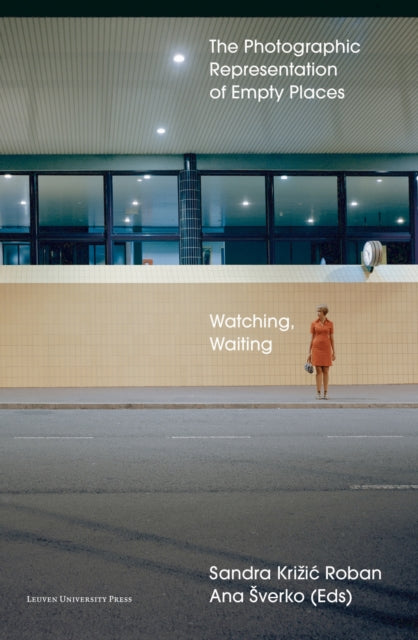 Book cover of: Watching, Waiting. By: Sverko KRIZIC ROBAN