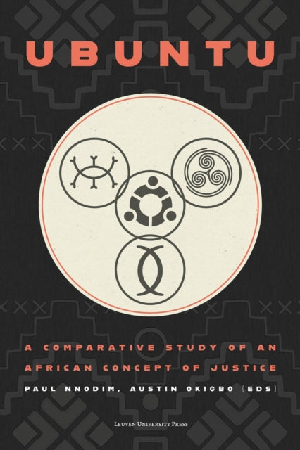 Book cover of: Ubuntu. By: Paul Nnodim
