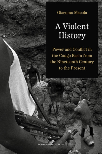 Book cover of: Violent History