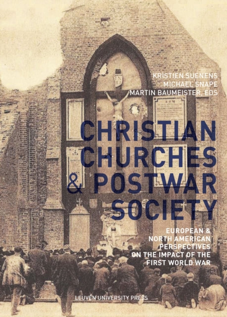 Book cover of: Christian Churches and Postwar Society. By: Suenens SUENENS