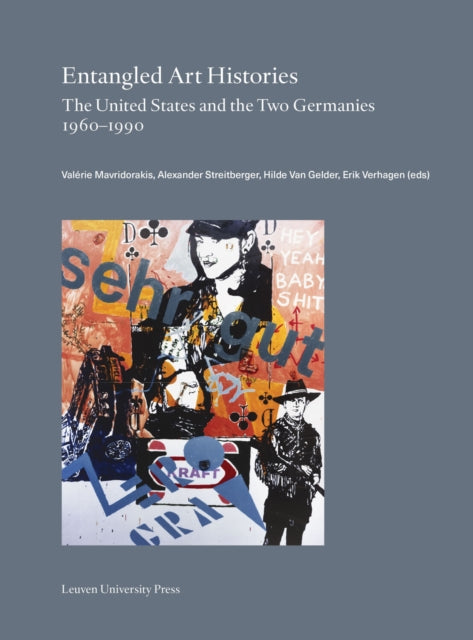 Book cover of: Entangled Art Histories