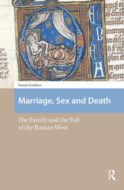 Book cover of: Marriage, Sex and Death. By: Emma Southon