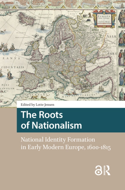 Book cover of: Roots of Nationalism