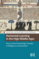 Book cover of: Horizontal Learning in the High Middle Ages. By: Tjamke Snijders