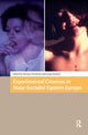 Book cover of: Experimental Cinemas in State-Socialist Eastern Europe. By: Simonyi GURSHTEIN