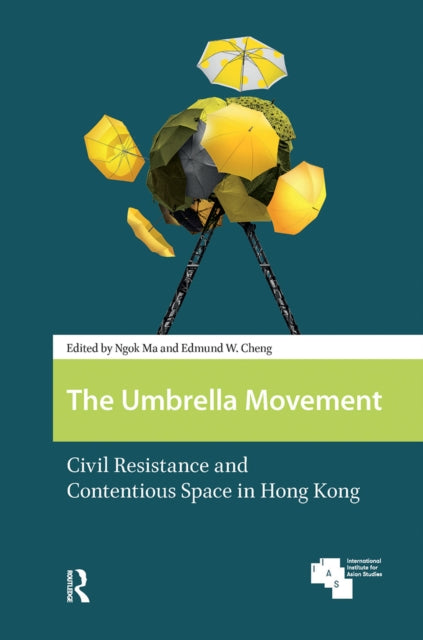 Book cover of: Umbrella Movement. By: Ngok Ma
