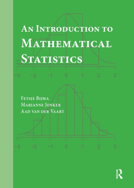 Book cover of: Introduction to Mathematical Statistics. By: Fetsje Bijma