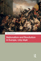 Book cover of: Nationalism and Revolution in Europe, 1763-1848. By: KOSTANTARAS