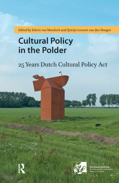 Book cover of: Cultural Policy in the Polder. By: Meerkerk HOOGEN