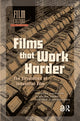 Book cover of: Films That Work Harder. By: Vinzenz Hediger